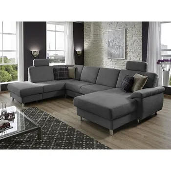 Sedací souprava Rohová sedací souprava do U - WINSTON Levý roh