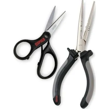 Rapala Pliers & Super Line Scissors
