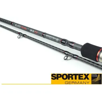 Přívlačový prut Sportex Black Pearl MAXX 2-díl Baitcast 240cm / 40g