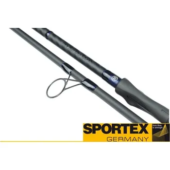 Rybářský prut Kaprový prut Sportex Invictus CS-2 Carp 2-díl 366cm / 3,75lbs