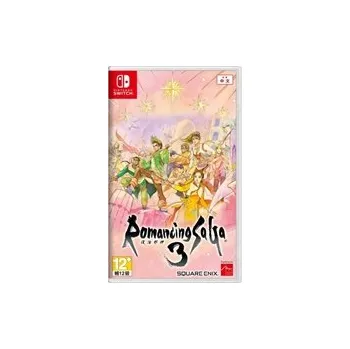 Hra pro Nintendo Switch Romancing Saga 3 Remaster (SWITCH)