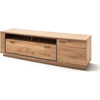 Komoda Televizní komoda CAMPINAS (typ 32) dub sukatý bělený