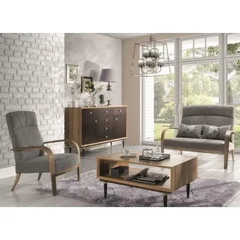 Sedací souprava Sedací souprava LAGOSSA 2+1+1