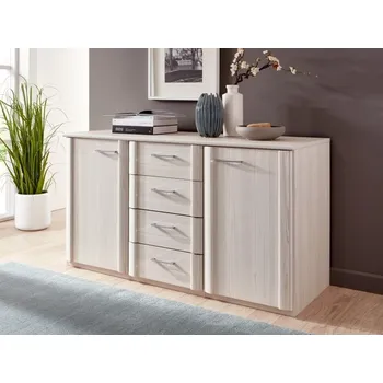 Komoda Komoda LUXOR (TYP 840) polární modřín