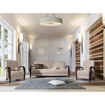 Sedací souprava Klasická sedací souprava MODEL 11 3W+1+1 s čalouněním zadní části