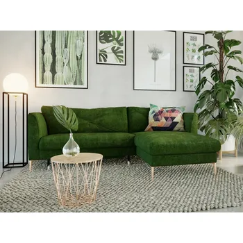 Sedací souprava Rohová rozkládací sedací souprava IRINA Pravý roh