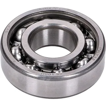 Ložisko převodovky Kuličkové ložisko SKF 6204 20x47x14 plechová klec C4 SKF-204714-C4