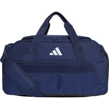 Sportovní taška adidas TIRO LEAGUE DUFFEL S tmavě modrá