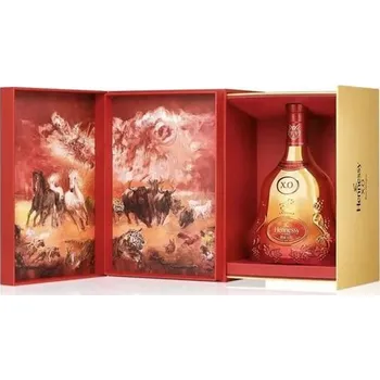 Nápoj Hennessy XO Chinese New Year 2023 0,7l 40%