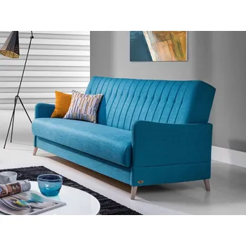 Pohovka Rozkládací pohovka s úložným prostorem VITTORIO pohovka s čalouněním zadní části