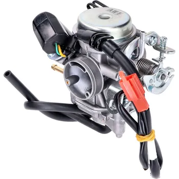 Karburátor Karburátor Dellorto 18mm TK SVB18 AW1, SYM Fiddle 2, Fiddle 3, Crox, Jet 4, Orbit 2, 12" 4T 50cc Euro4 25km/h, 45km/h 18-20 48954