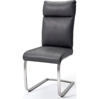 Jídelní židle Židle jídelní RABEA/RILEY antik šedá