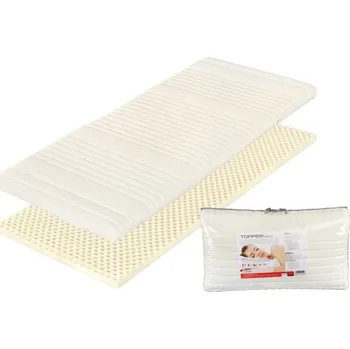 Matrace Krycí matrace TOPPER VISCO WELLNES 5 Rozměr 140x200