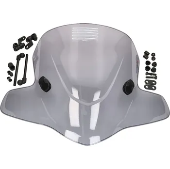 Plexi Puig City Touring kouřové, Kymco Agility City 50/125 2020- PUI20528H