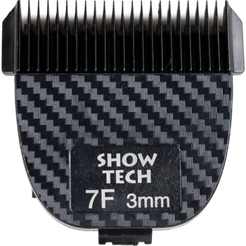 Péče o srst a drápky Střihací hlavice pro strojek Show Tech Laguna Velikost: 7F 3 mm