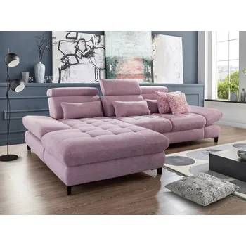 Sedací souprava Rohová sedací souprava CAROLINA 2 Levý roh