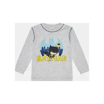 Chlapecké pyžamo OVS Pyžamo BATMAN 1895485 Šedá Regular Fit 12_18M