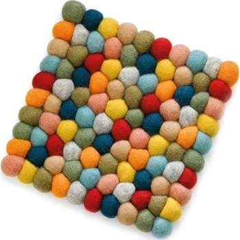 Podložka pod hrnec Podložka pod hrnec LANA COLORE, 21x21 cm - Cilio LANA COLORE čtvercová podložka pod horké, 21x21 cm - Cilio