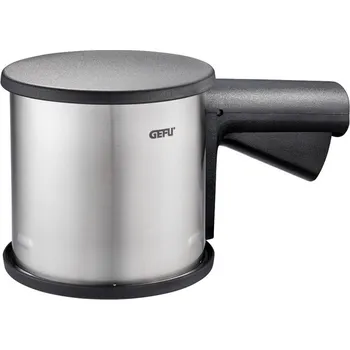 Cedník a síto Síto na mouku a moučkový cukr SIVA - GEFU Cukrářské síto na mouku SIVA - GEFU