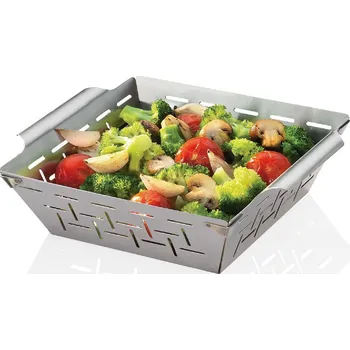 Příslušenství pro gril BBQ grilovací koš Style vysoký - Küchenprofi Koš na grilování zeleniny - Küchenprofi
