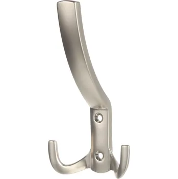 Věšák Interex Věšák FABIO Maxi / Nikl satén