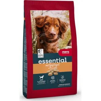 Volný čas 12,5kg mera essential Adult s drůbežím