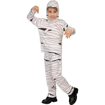 Karnevalový kostým Funiglobal - Kostým mumie pro děti - 10-12 years