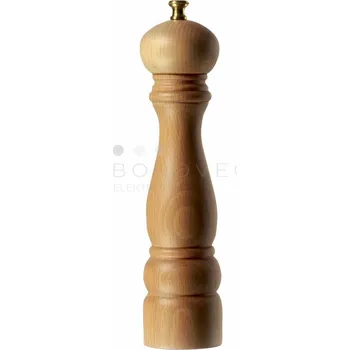 Lidrewa mlýnek na pepř - přírodní dřevo (30cm)