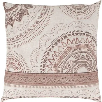 Bytový textil Povlak na polštář saténový CARMELA béžová - 30x40cm