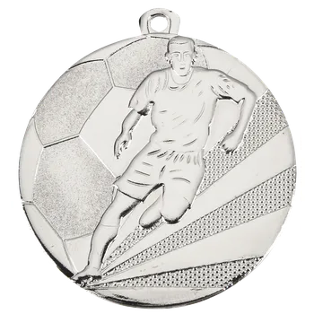 Medaile fotbal Barva: stříbrná