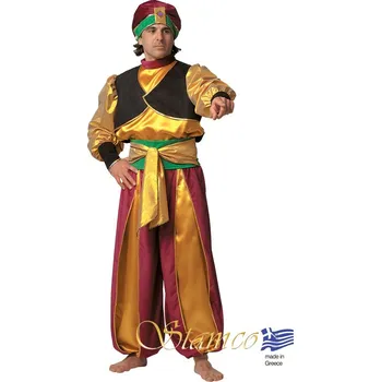 Stamco Luxusní divadelní kostým PAŠA