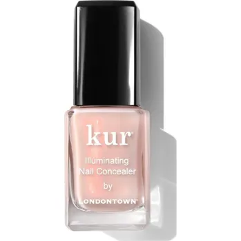 Lak na nehty LONDONTOWN kur Illuminating Nail Concealer Rozjasňovač nehtů Bubble