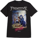 Tričko metal pánské Megadeth - Judgement - PRIMITIVE - pipho2316-blk - L