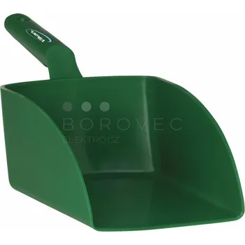 Vikan lopatka ruční velká 2 litry - zelená