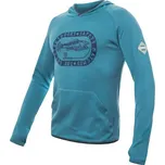 Sensor Merino Upper pánská mikina, klokanka Outdoors S Mint