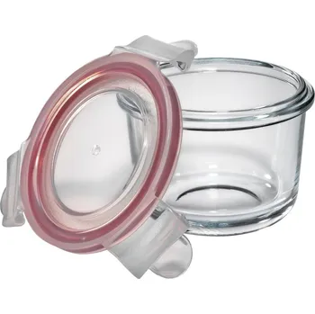 Dóza na potraviny Dóza na ukládání potravin MINI 150 ml, kulatá - Küchenprofi Kulatá dóza na potraviny MINI, 150 ml - Küchenprofi