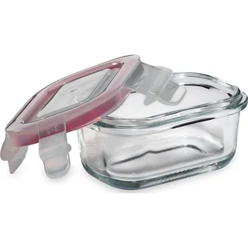 Dóza na ukládání potravin MINI 120 ml, hranatá - Küchenprofi Hranatá dóza na potraviny MINI, 120 ml - Küchenprofi