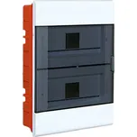 Elektro plast Rozvodnice pod omitku 24 M (N+PE)