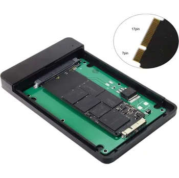 Datový kabel Externí box pro disky 17+7 pin - MacBook Pro Retina A1425, A1398 - USB-C - 5Gbps