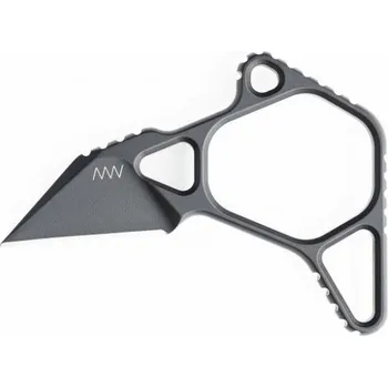 kapesní nůž ANV Knives pevný nůž M06 DLC, kydexové pouzdro