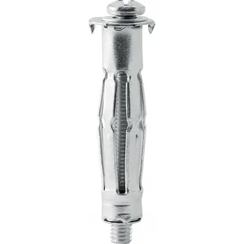 Hmoždinka RAPID Kotva nástěnná 6-21 mm, 13x52 mm, zatížení 50 kg, 40 ks