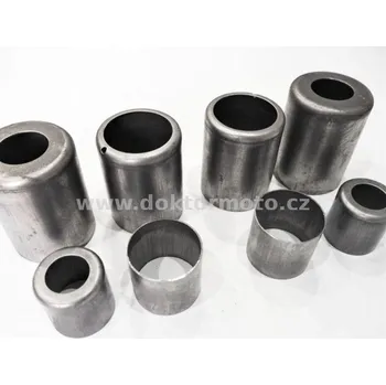 Kryty zadních teleskopů - sada 8ks ( Jawa 500 OHC )