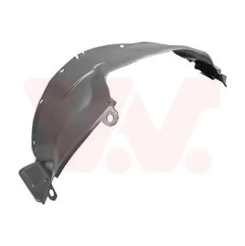 Příslušenství karosérie obložení, dutina kola VAN WEZEL 4387434