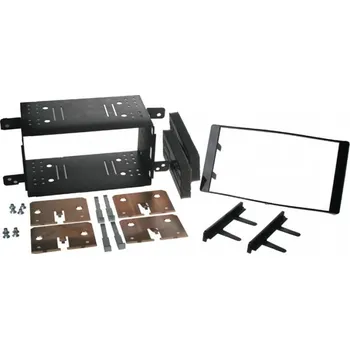 Autorádio 2DIN redukce pro Subaru Impreza 03/2007-2015, Forester 2008-13