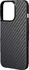 Pouzdro na mobilní telefon Epico Hybrid Carbon MagSafe Case pro Apple iPhone 14 Pro černý
