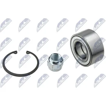 Sada ložiska kola NTY KLP-CT-019