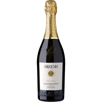Varaschin Primo Passo Prosecco Cartizze Valdobbiadene DOCG Superiore Dry 0,75 l 11,5 %