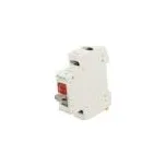 SCHNEIDER ELECTRIC Poles: 1 DIN 20A 250VAC IP40 Mech.durability: 300000cycles