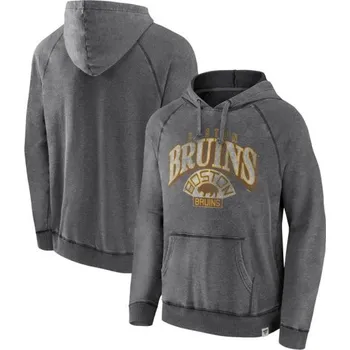Pánská mikina Fanatics Mikina Classic Washed Boston Bruins SR, Velikost L 952767