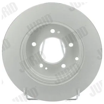 Brzdový kotouč Brzdový kotouč JURID 562849JC